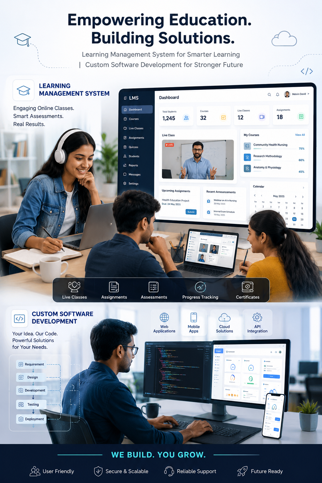 MyCoursify Platform